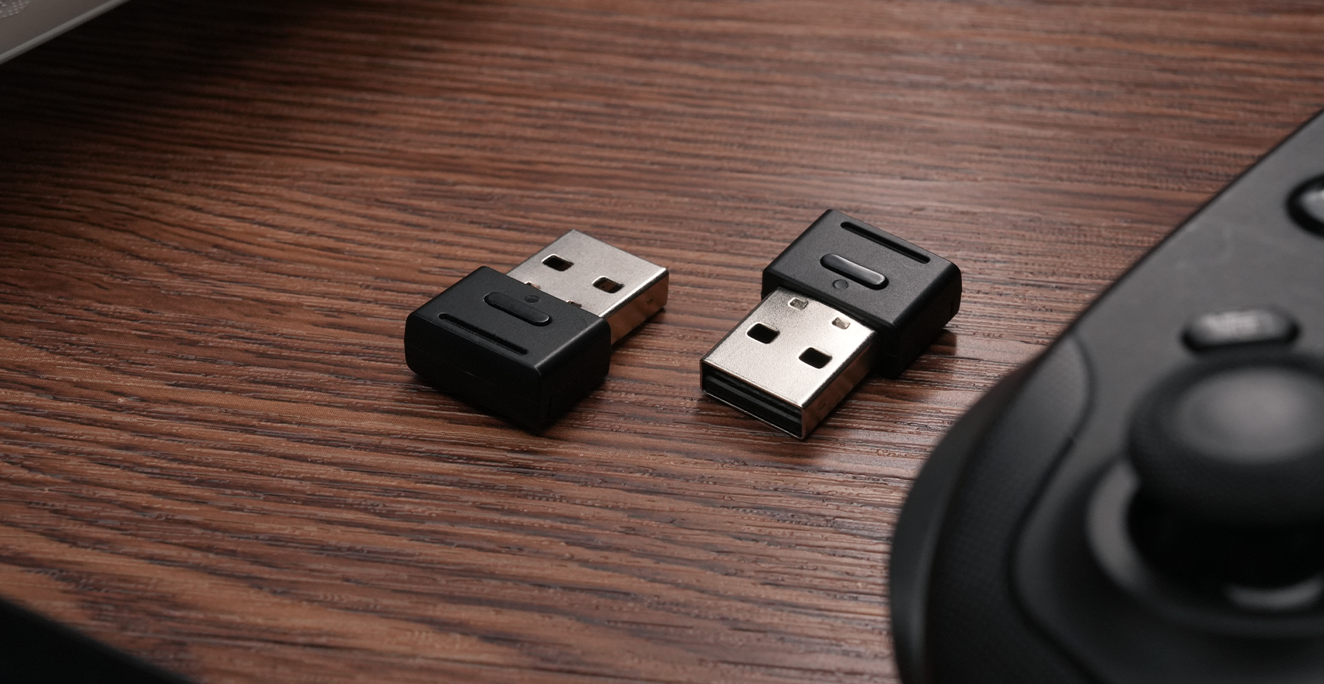 The GameSir Dongle is a dedicated wireless receiver for the G8 Plus, X5s, T4C, T4CP, and T4N controllers, enabling a seamless connection for an enhanced gaming experience.