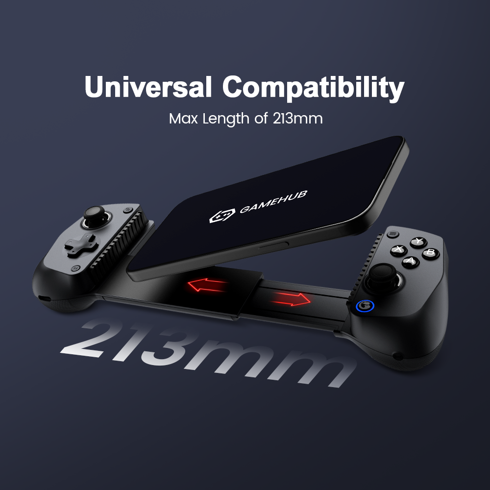 Gamesir product detailed picture list