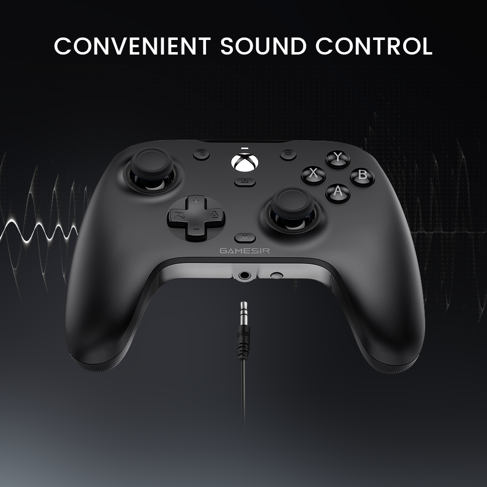 Quick profile switching with simple button combinations for fast game-specific setups