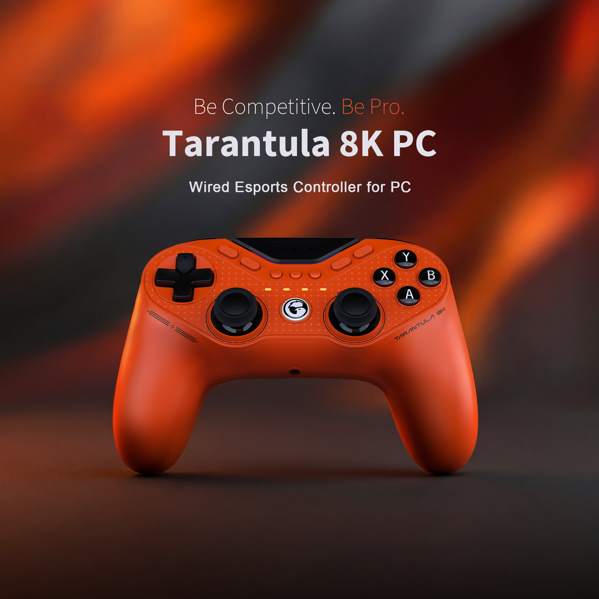 GameSir Tarantula 8K PCWired Esports Controller for PC