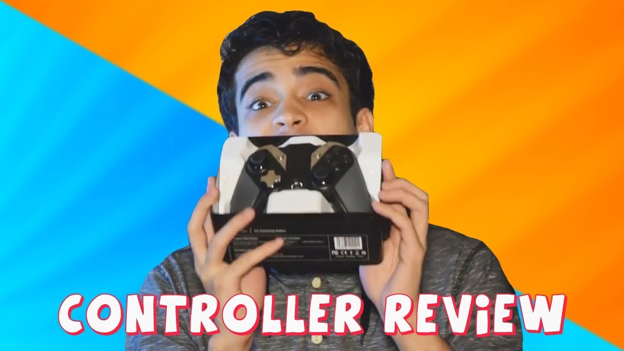 A Controller for your PHONE?! - Gamesir Controller Review - GameSir