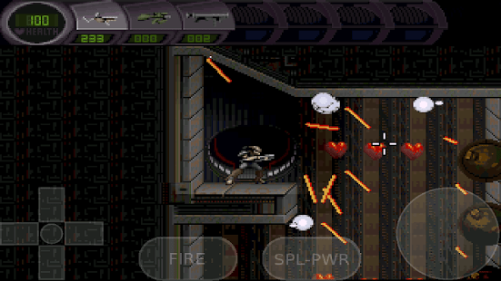 Abuse For Android - GameSir