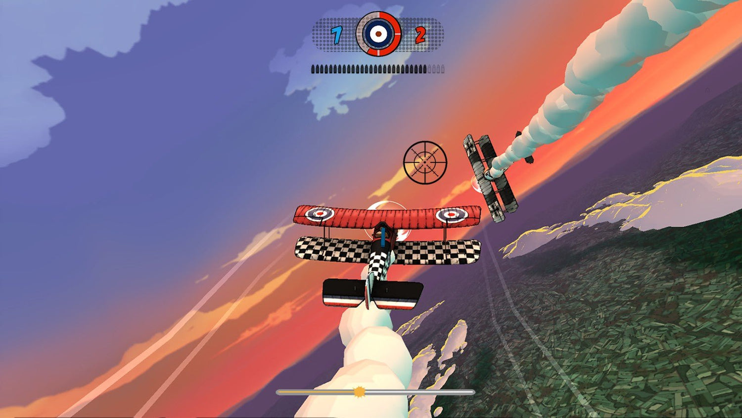 Ace Academy: Skies of Fury - GameSir