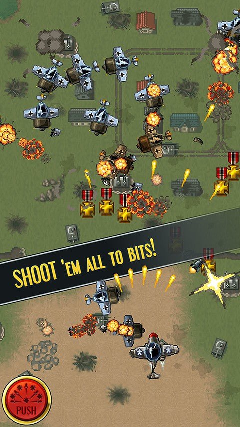 Aces of the Luftwaffe - GameSir