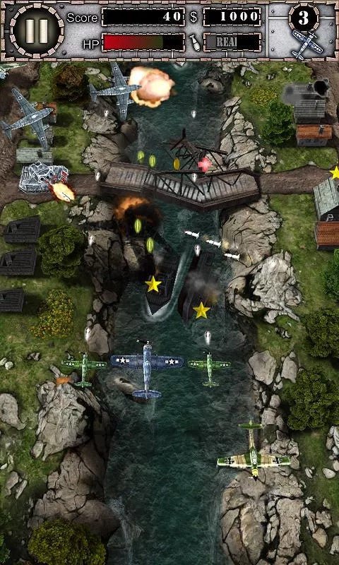 Air Attack HD - GameSir