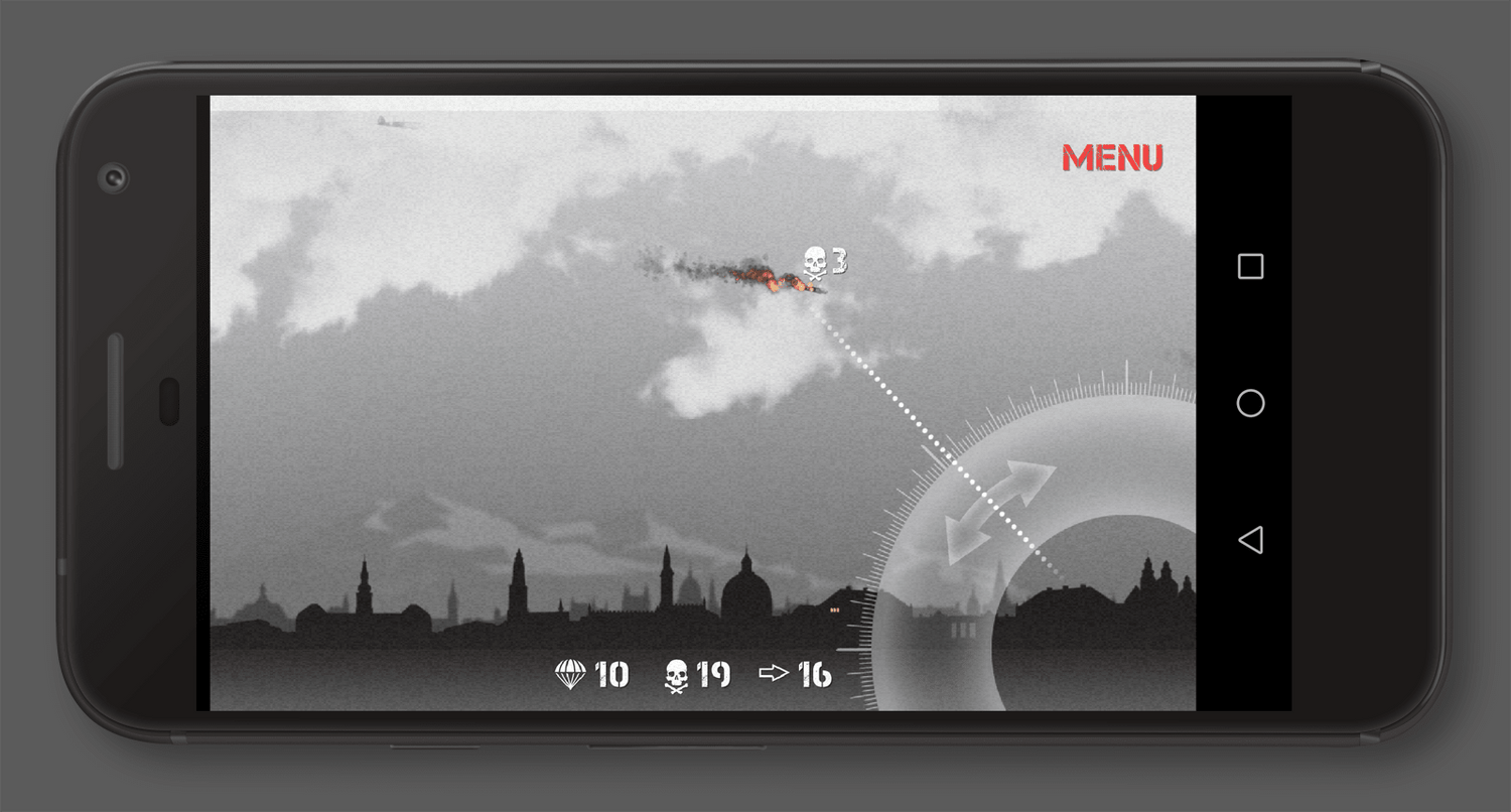 Air Defense Command - GameSir
