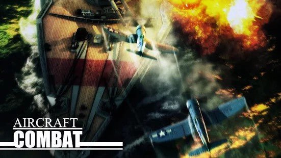 Aircraft Combat 1942 - GameSir