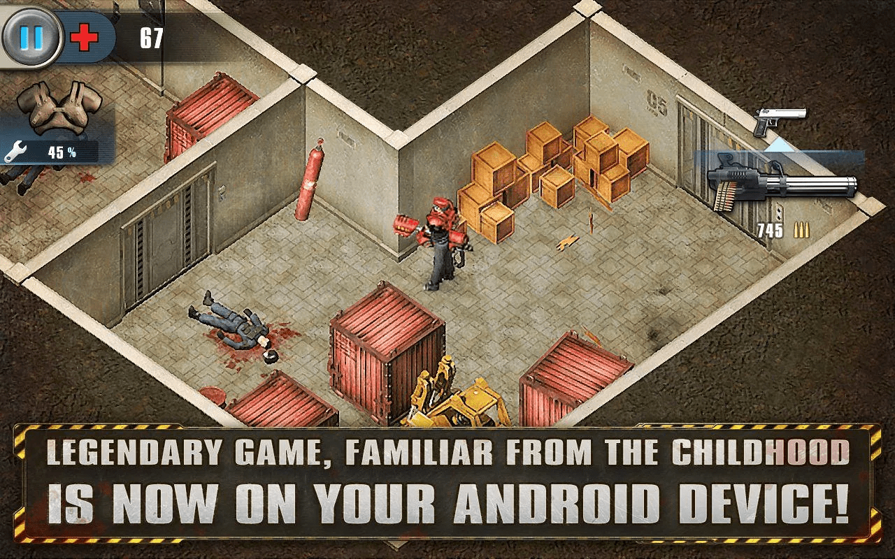 Alien Shooter Free - GameSir