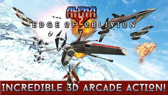 Alpha Squadron 2 - GameSir