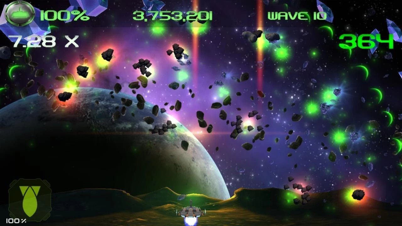 Alpha Wave - GameSir