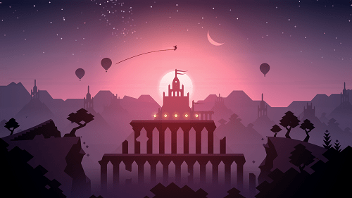 Alto's Odyssey - GameSir