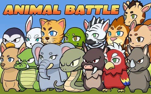 Animal Battle Free - GameSir