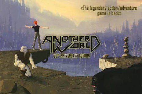 Another World - GameSir