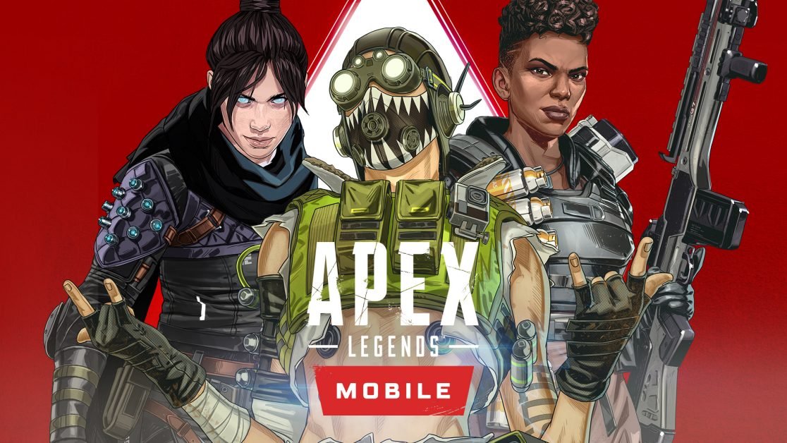 Apex Legends - GameSir