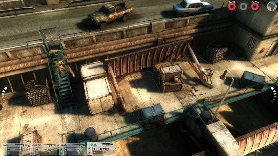 Arma Tactics Demo - GameSir