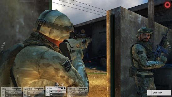 Arma Tactics THD - GameSir