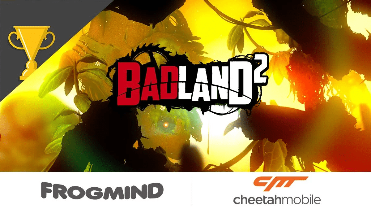 Badland 2 - GameSir