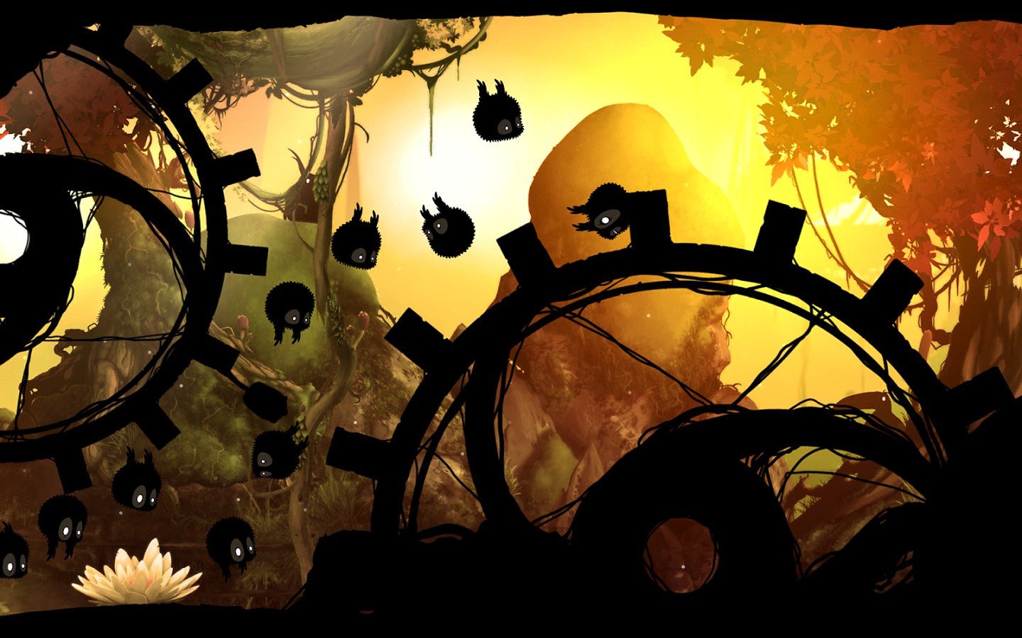 Badland - GameSir
