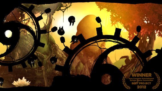 Badland - GameSir