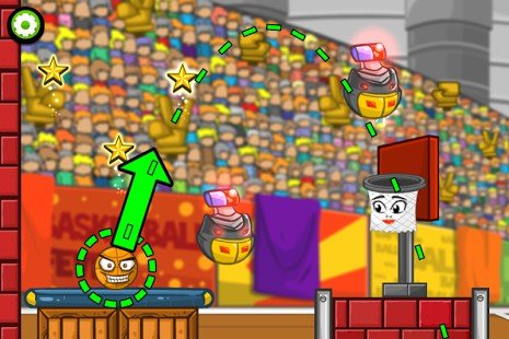 Basket and Ball - GameSir