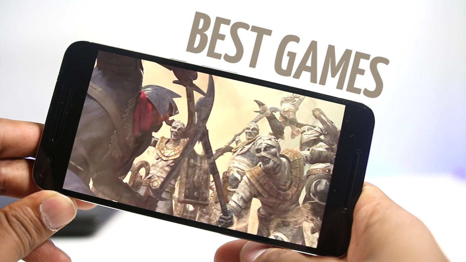 Best Android Games - GameSir