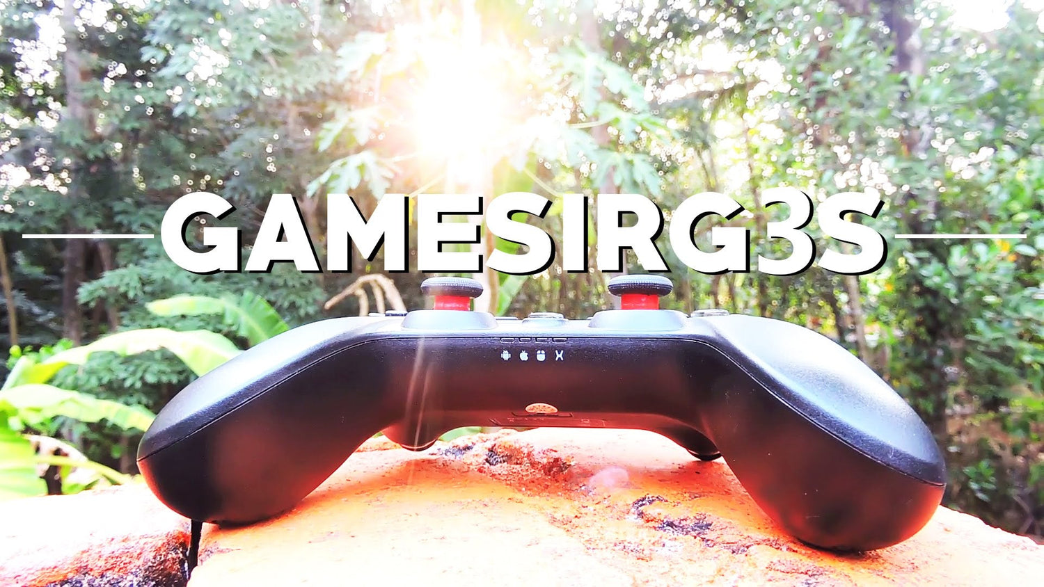 Best Bluetooth Game Controller for Android, PC - GameSir G3S | MysterioTv - GameSir