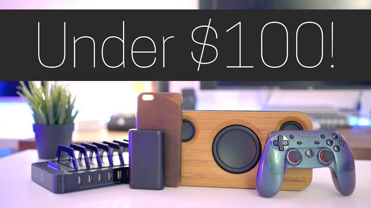 Best Budget Tech [Under $100] - October 2016 - GameSir