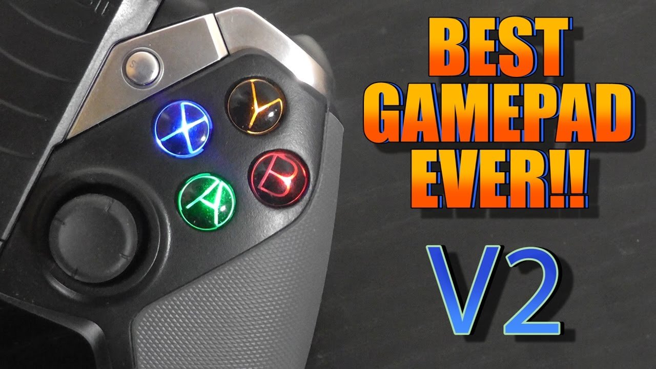 Best Wireless Gamepad Ever! V2 - GameSir