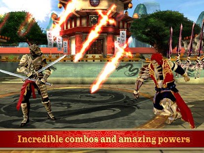 Bladelords - The Fighting Game - GameSir