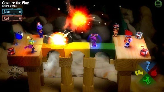 BombSquad - GameSir