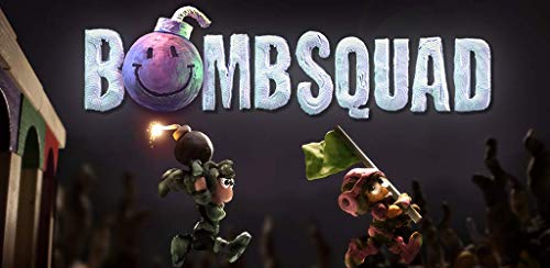 Bombsqud - GameSir