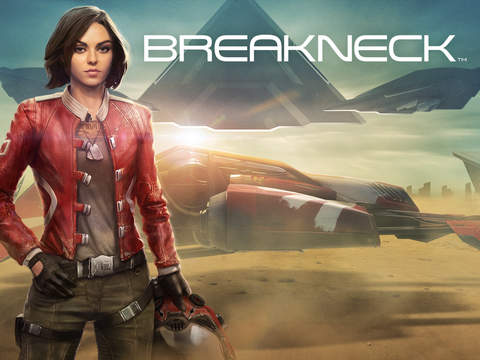 Breakneck - GameSir