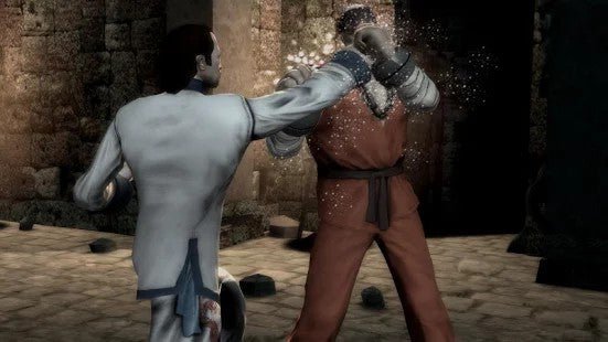 Brotherhood of Violence II - GameSir
