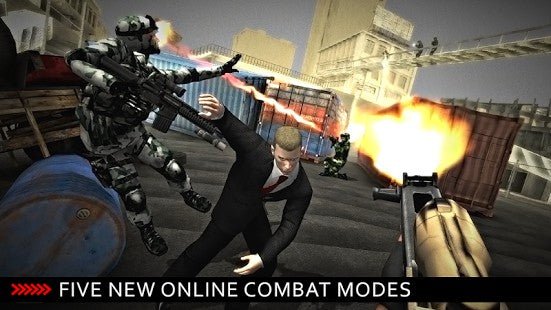 Call of Battlefield:Online FPS - GameSir