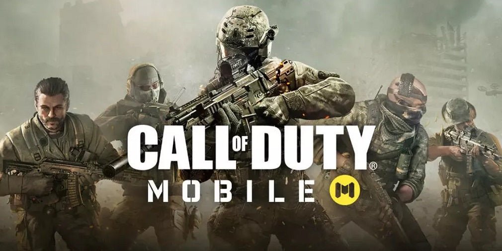 Call of Duty®: Mobile - GameSir