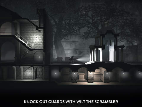 Calvino Noir - GameSir