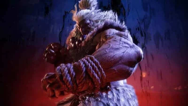 Capcom Drops Video Of Akuma Obliterating Opponent In Street Fighter VI - GameSir