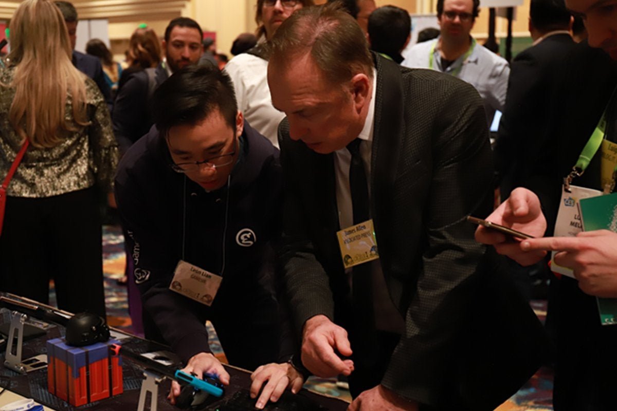 CES 2019 | Welcome to Follow GameSir - GameSir