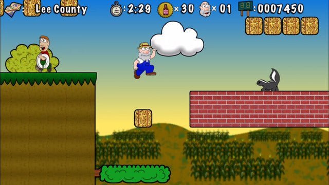 Cletus Land - GameSir