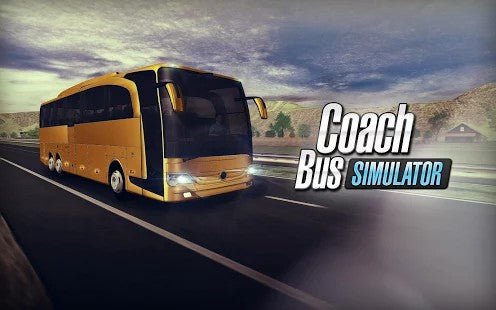 Coach bus simlator - GameSir