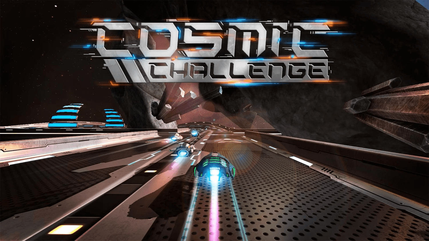 Cosmic Challenge - GameSir