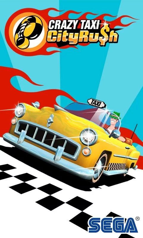 Crazy Taxi - GameSir