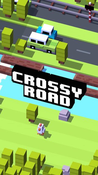 Crossy Road – Endless Arcade Hopper - GameSir