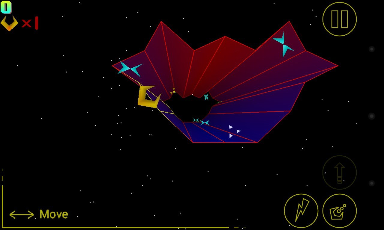 Cyclone 2000 VR - GameSir