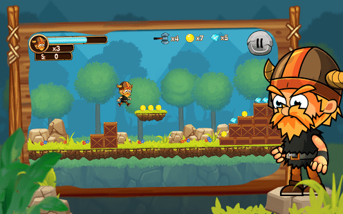 Dagru's World - free - GameSir