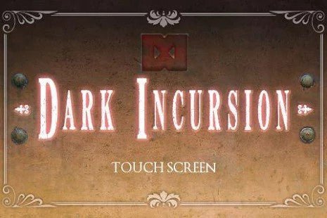 Dark Incursion - GameSir