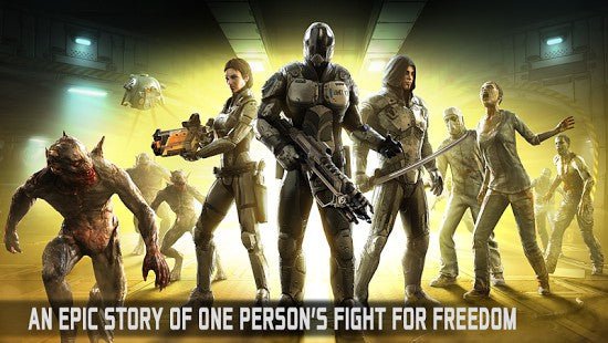 Dead Effect 2 - GameSir