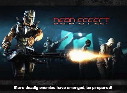 Dead effect - GameSir