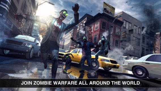 Dead Trigger 2 - GameSir