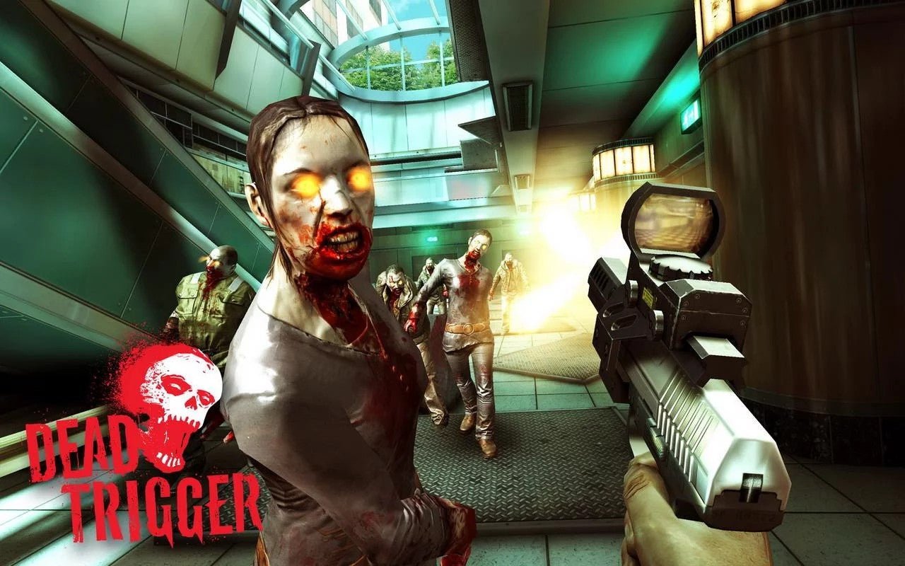 Dead Trigger - GameSir